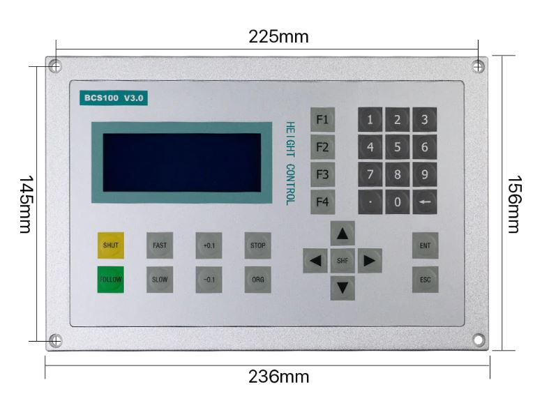 Fscut%202000%20Fiber%20Lazer%20%20Kontrol%20Kartı