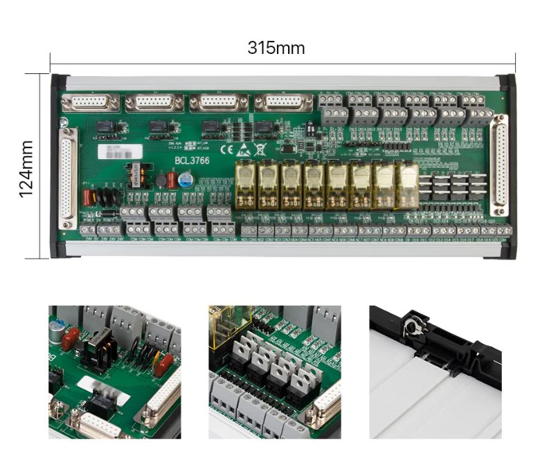 Fscut%201000%20Fiber%20Lazer%20%20Kontrol%20Kartı