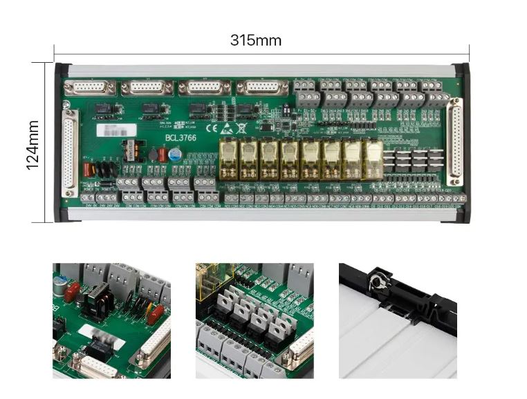 Fstcut%204000%20Fiber%20Lazer%20Kontrol%20Kartı