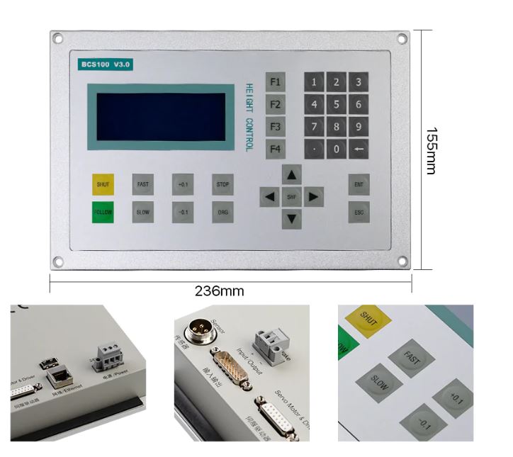 Fscut%201000%20Fiber%20Lazer%20%20Kontrol%20Kartı