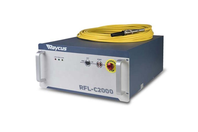 Fiber RFLC Lazer Source 