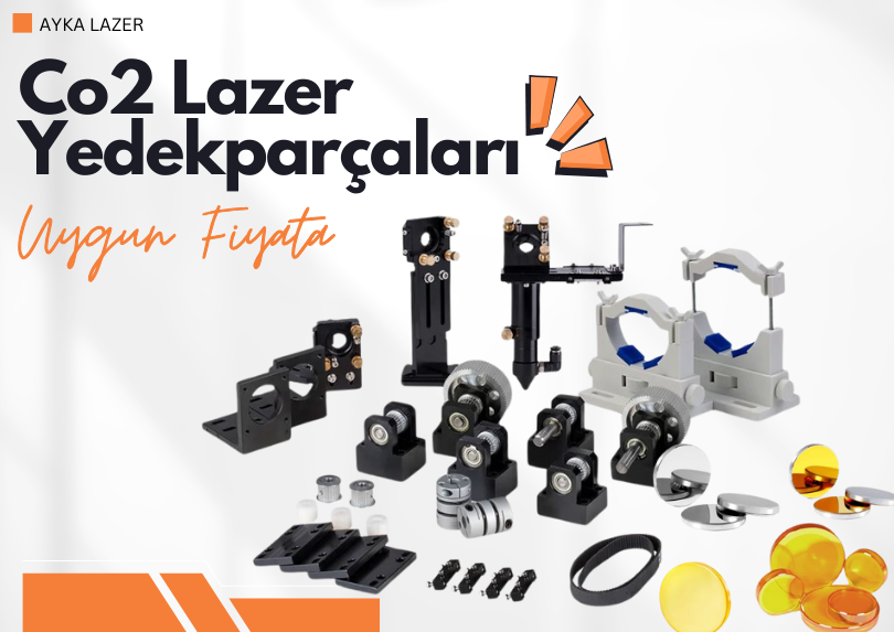 Lazer Parçaları 